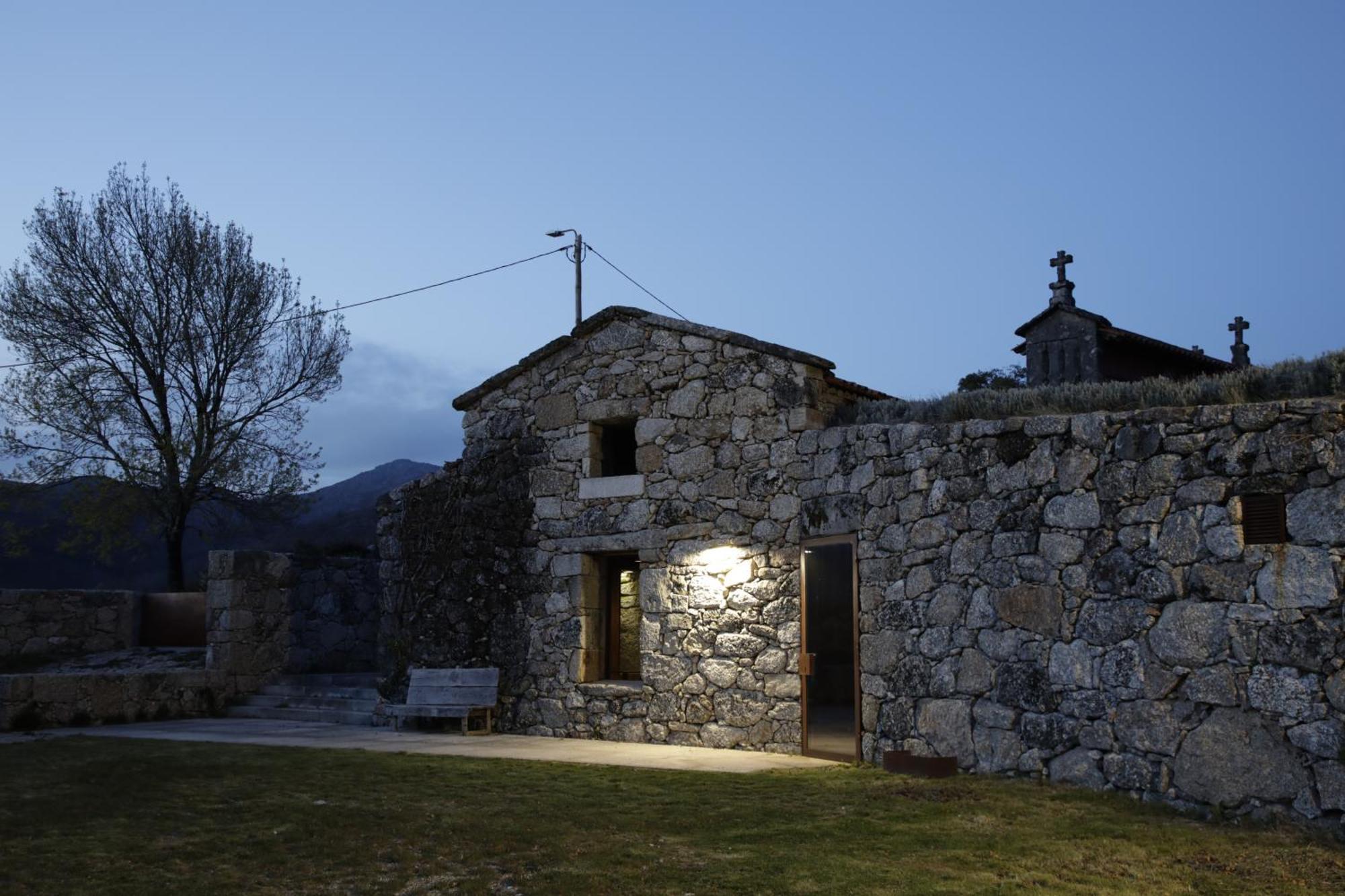 Geres - Leiras Do Tempo - Cottages Brufe Exterior photo
