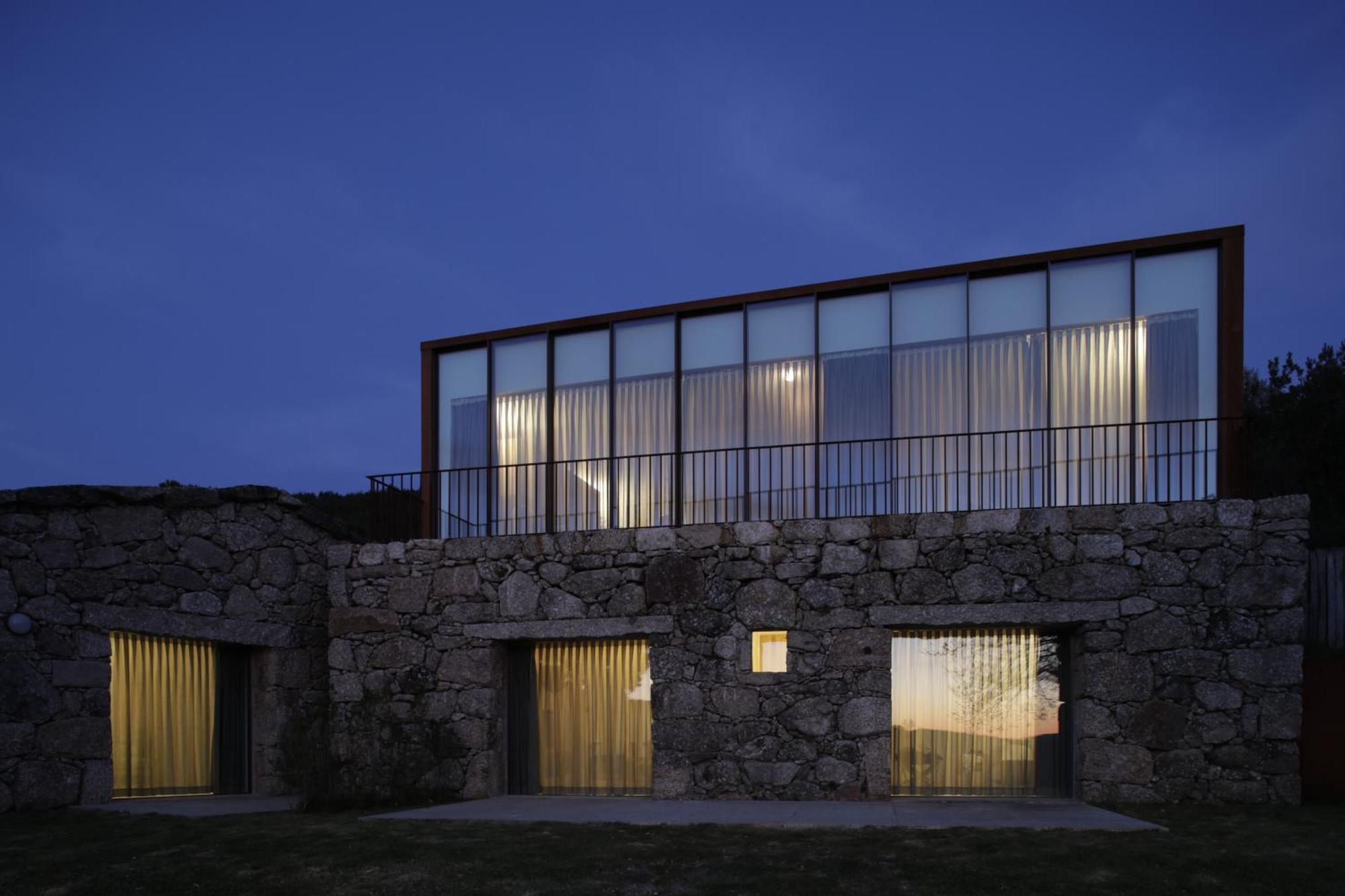 Geres - Leiras Do Tempo - Cottages Brufe Exterior photo