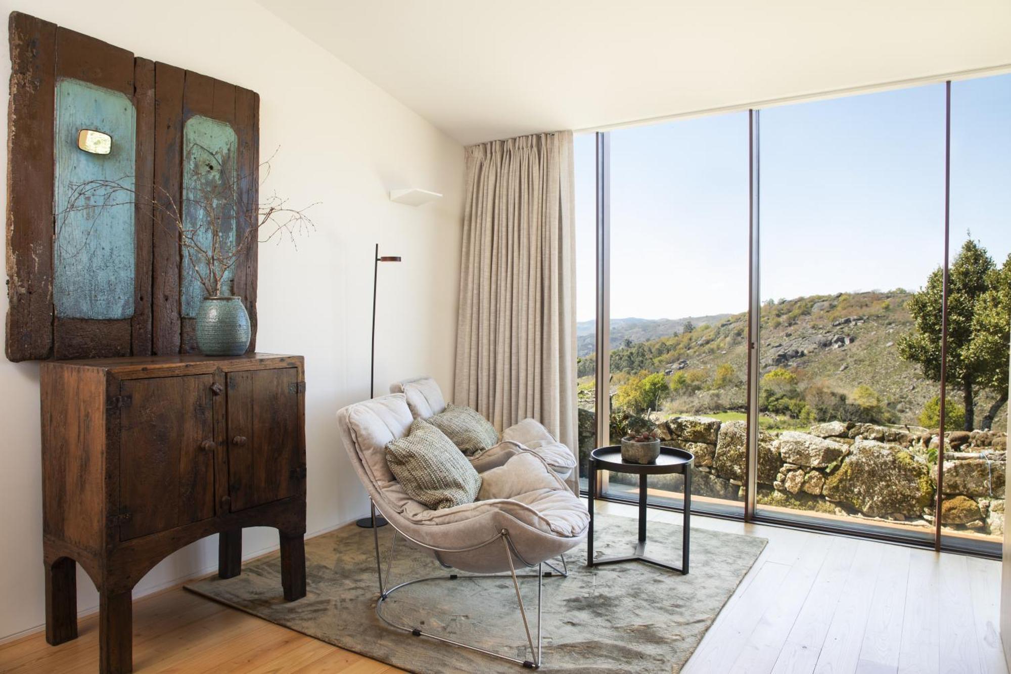 Geres - Leiras Do Tempo - Cottages Brufe Room photo