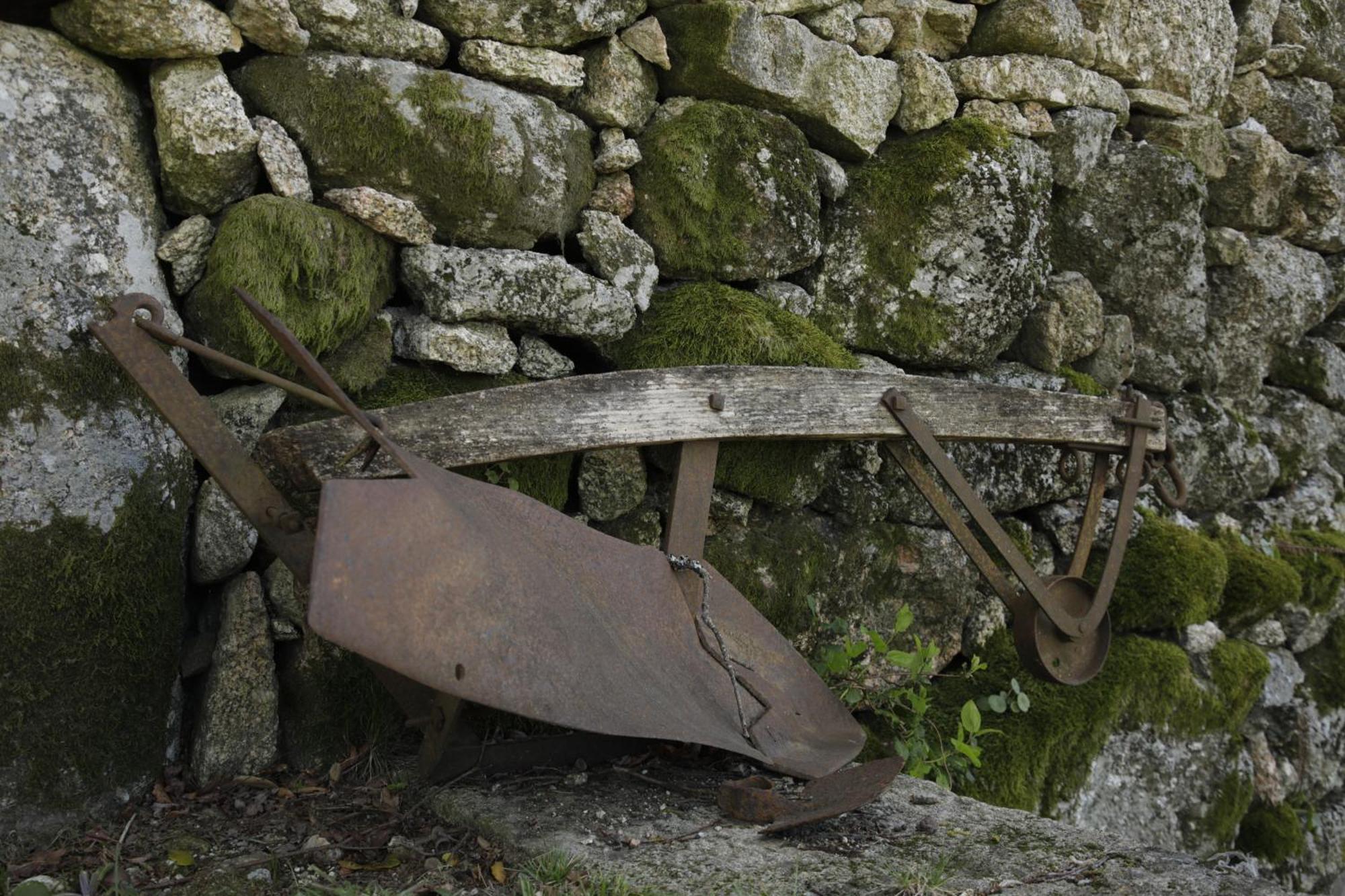 Geres - Leiras Do Tempo - Cottages Brufe Room photo