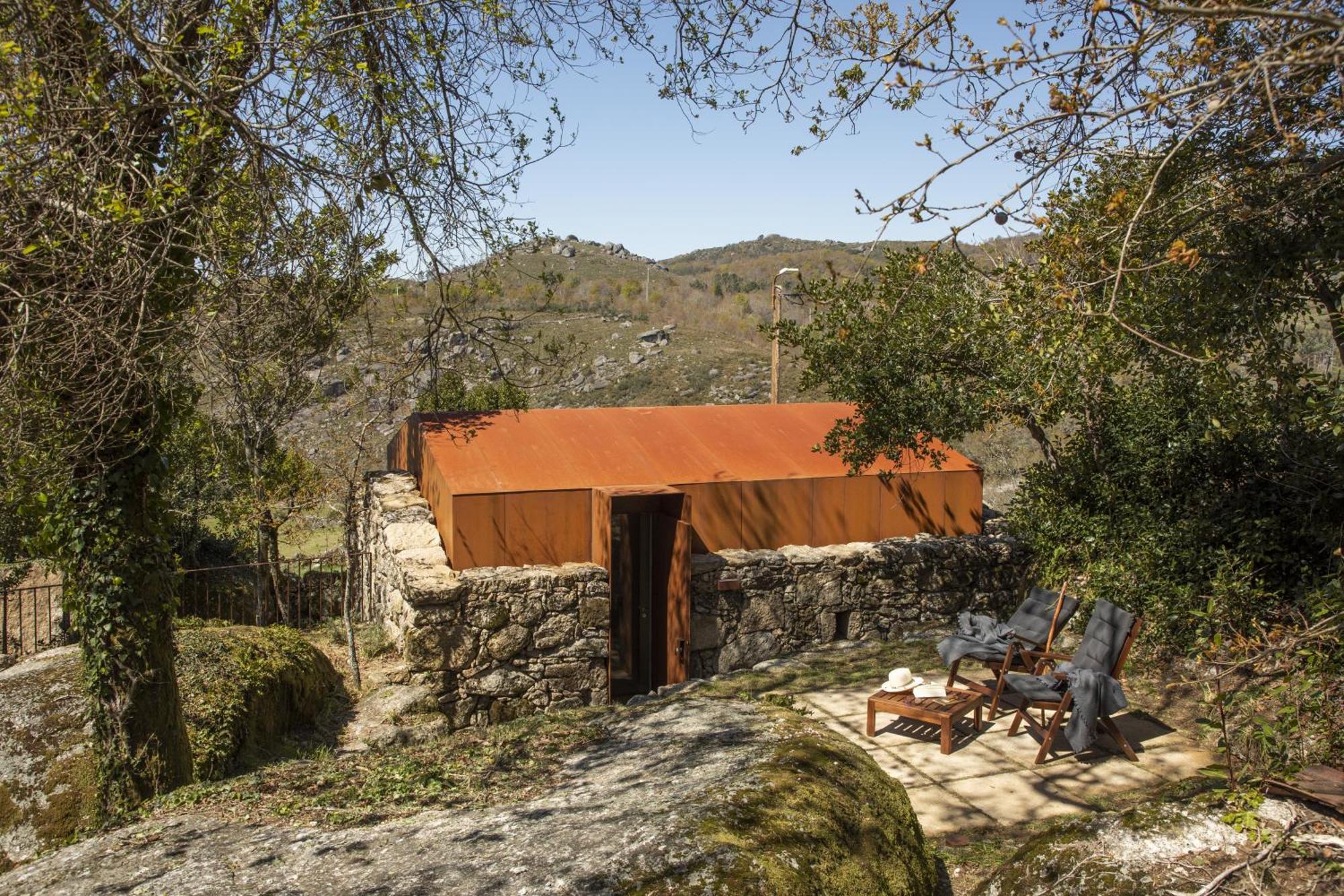 Geres - Leiras Do Tempo - Cottages Brufe Room photo